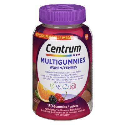 Centrum - Gummies Multi Vitamin for Women