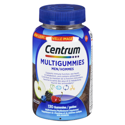 Centrum - Gummies Multi Vitamin for Men