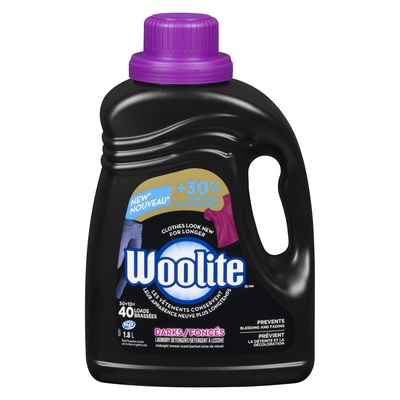 Woolite - Liquid Laundry Detergent for Darks