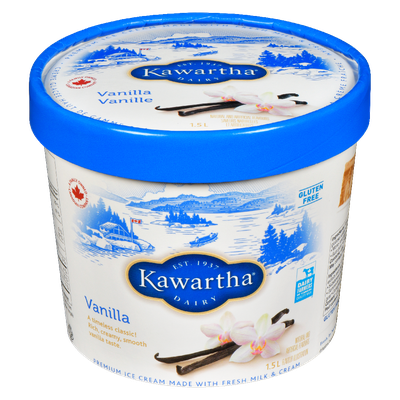 Kawartha Dairy - Vanilla Ice Cream