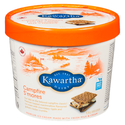 KAWARTHA CAMPFIRE SMORES