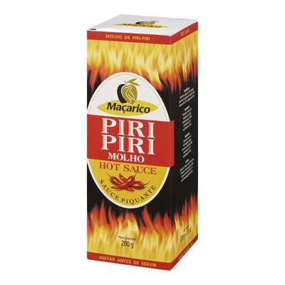 MACARICO PIRI-PIRI SAUCE