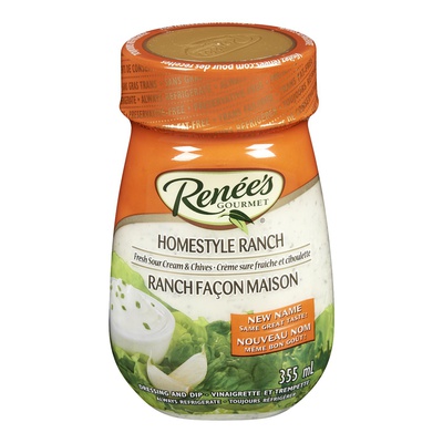 RENEE'S RANCH DRESSING