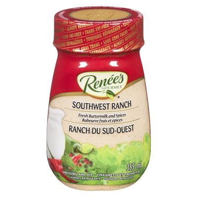RENEES VNGRTTE-RANCH DRESSING