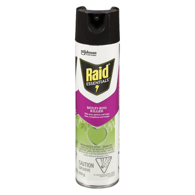 Raid - Essential Multi-Bug Killer