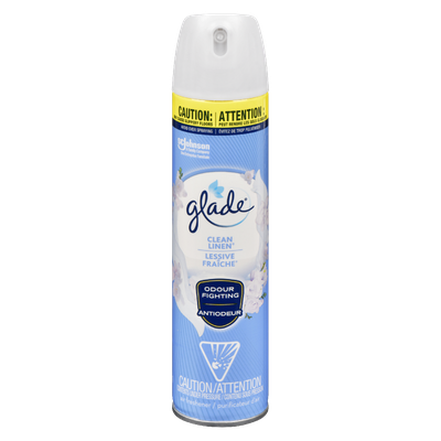 Glade - Air Freshener Clean Linen