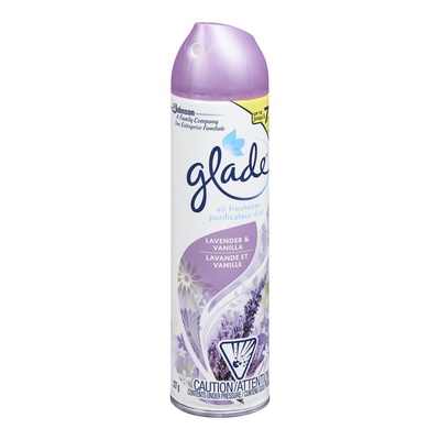 GLADE AIR FRSHNR - LAVND&VAN.