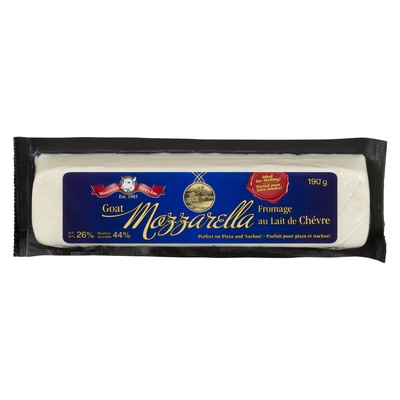 WOOLWICH GOAT MOZZARELLA