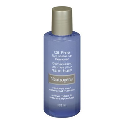 NEUTROGENA EYE MAKE UP REMOVER OIL FREE