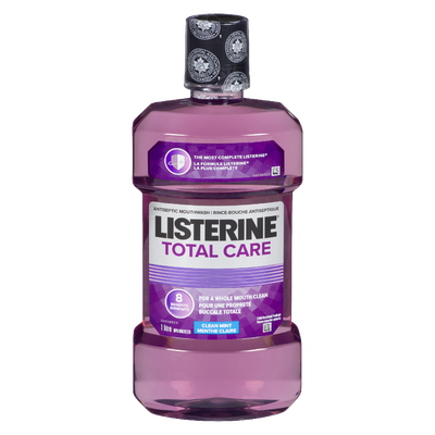 Listerine - Mouth Wash Clean Mint