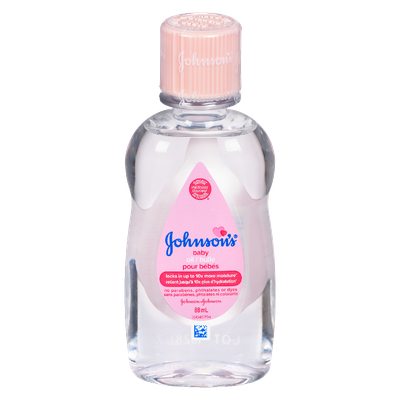 Johnson's - Baby Oil