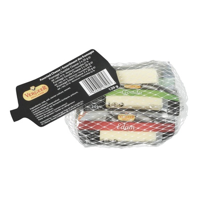 VERGEER HOLLAND ASST CHEESE