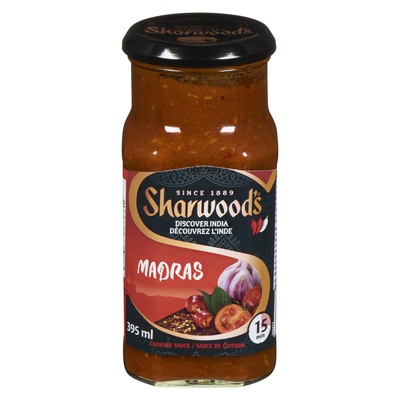 Sharwood's - Madras Cooking Sauce