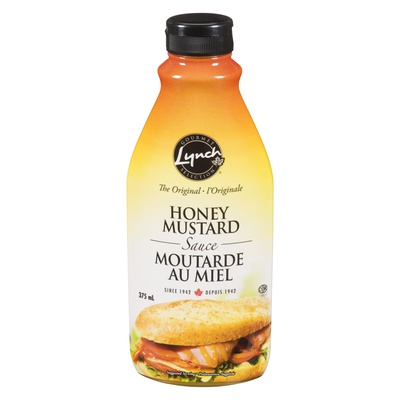 LYNCH SAUCE HOINEY MUSTARD