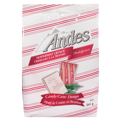 Andes - Peppermint Crunch Candy