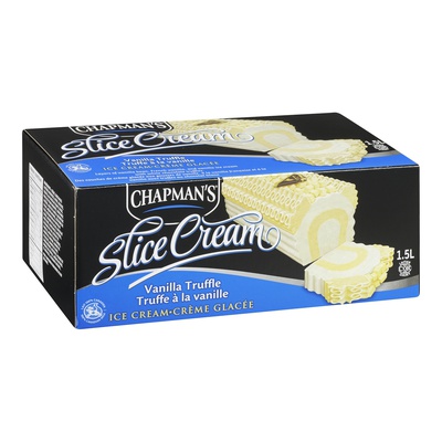 CHPMN SLICE CREAMO  -  VAN TRUFF