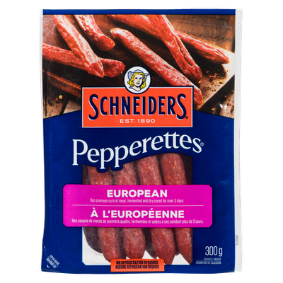 Schneiders - Pepperettes Sausage Sticks