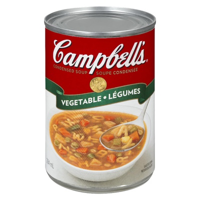 Campbell's - Vegetable  Soup