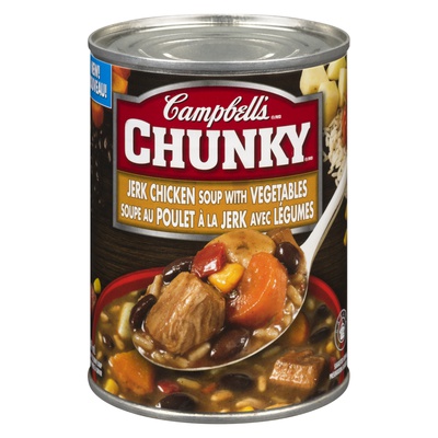 CAMP CHUNKY JERK CHCKN VEG