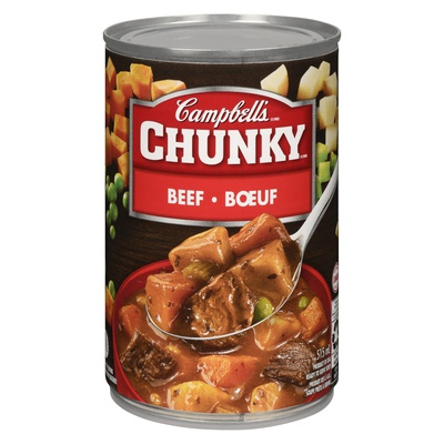 Campbell's Chunky Soup - Beef