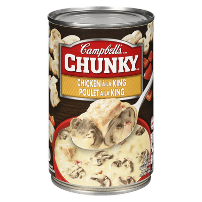 Campbell's Chunky - Chicken A La King