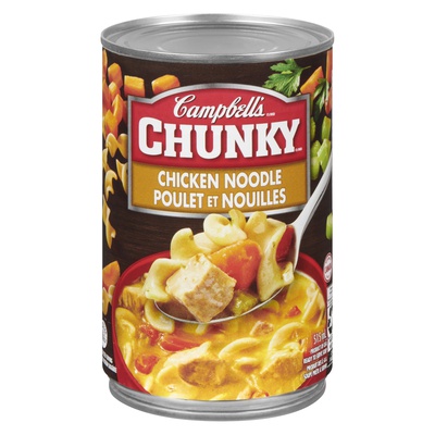 Campbell's Chunky Soup - Chicken Noodle