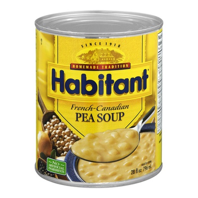 Habitant -  French Canadian Pea Soup