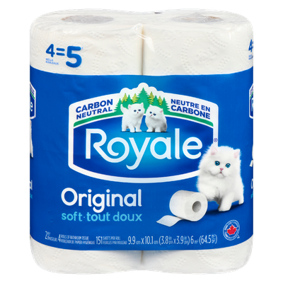 Royale - 2 Ply Toilet Paper