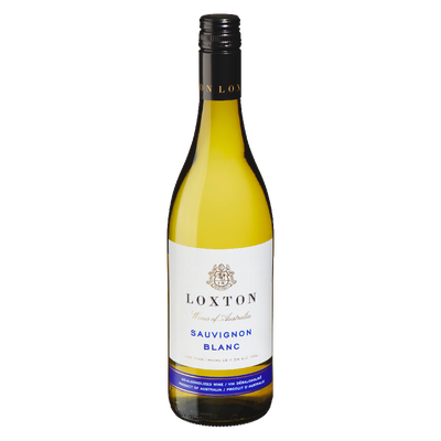 Loxton - White Wine .5% Sauvignon Blanc