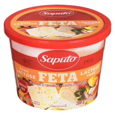 SAPUTO FETA CHEESE-LIGHT