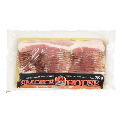 Smokehouse - Maple Cured Bacon