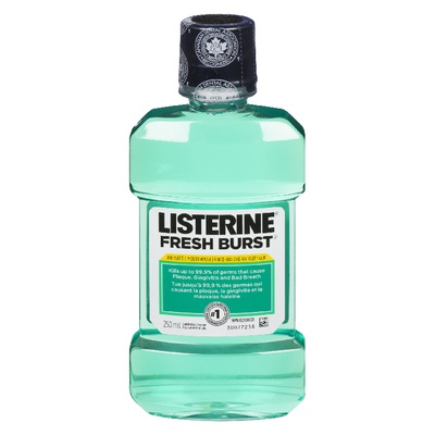 Listerine - Mouthwash Freshburst