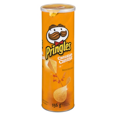 Pringles - Original Cheddar Potato Chips