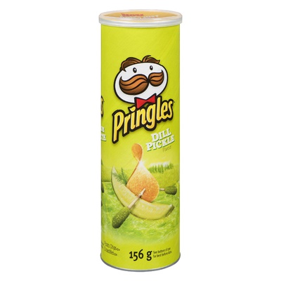 PRINGLES DILL PICKLE