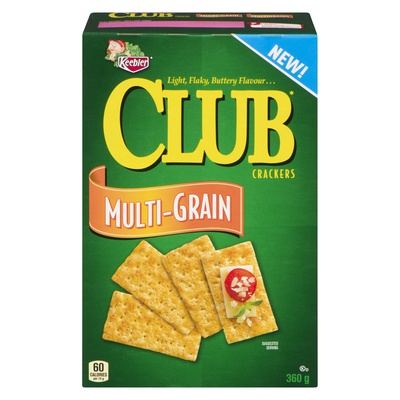 TOWNHOUSE CRACKERS-M/G CLUB