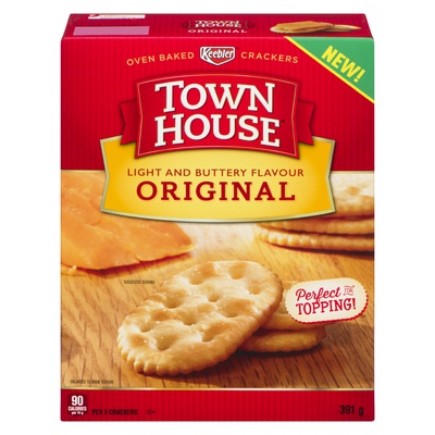 TOWNHOUSE CRACKERS-ORIGINAL