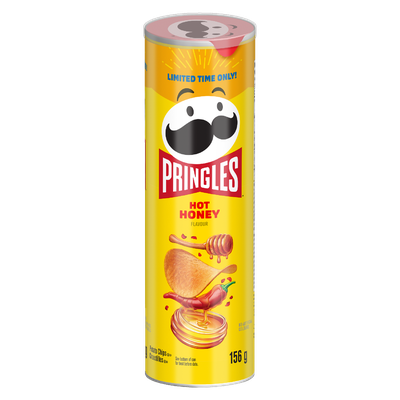 Pringles - Hot Honey Potato Chips