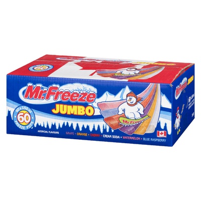 MR FREEZE REG FREEZE POPS