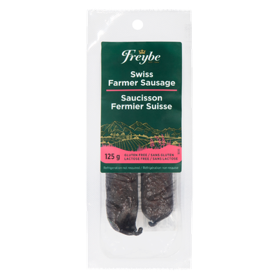 Freybe - Swiss Farmer Sausage