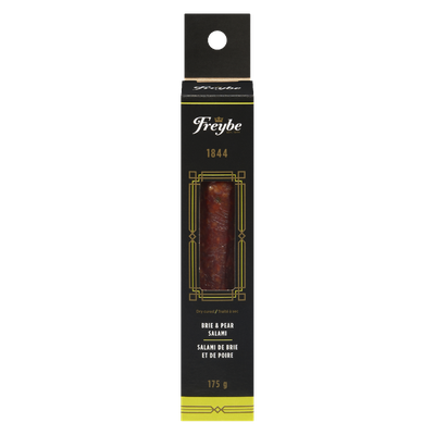 Freybe - Brie & Pear Salami