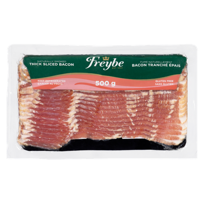 Freybe - Thick Sliced Bacon