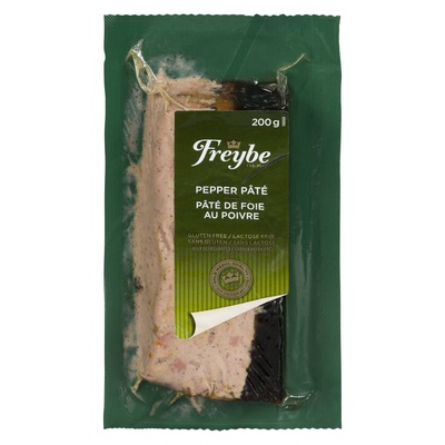 Freybe - Pepper Pate