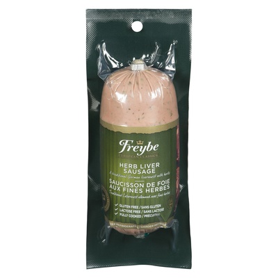 Freybe - Herb Liver Sausage