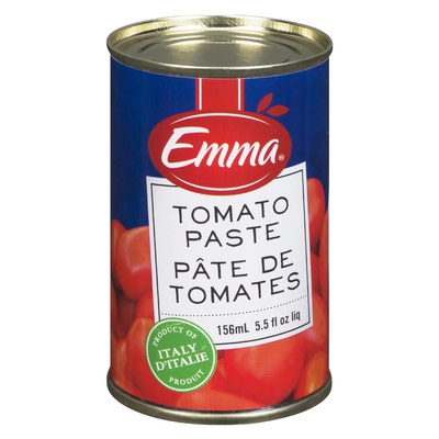 Emma - Tomato Paste