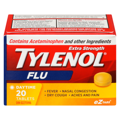 Tylenol - Extra Strength Daytime