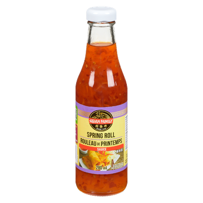 Asian Family - Spring Roll Sauce