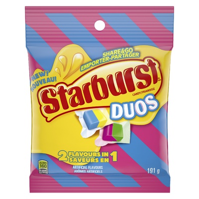 STARBURST DUOS