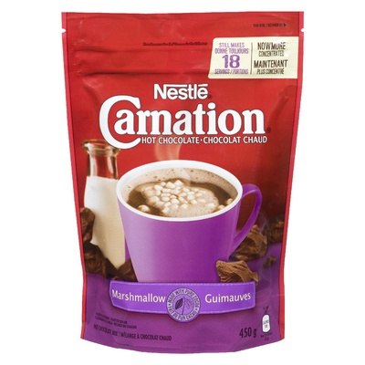 CARNATION HOT CHOC- MRSHMLLW