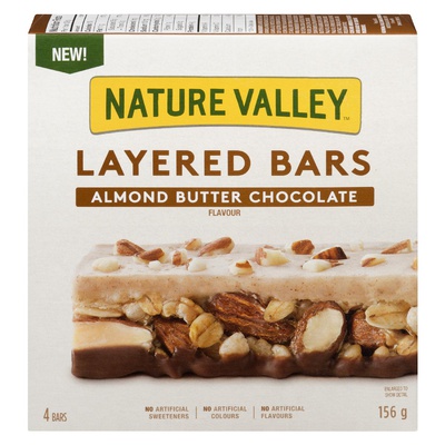 NAT V. LAYRD ALMD BTT CHOC BAR