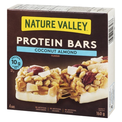 NATURE VALLEY PROTEIN COCONUT ALMOND